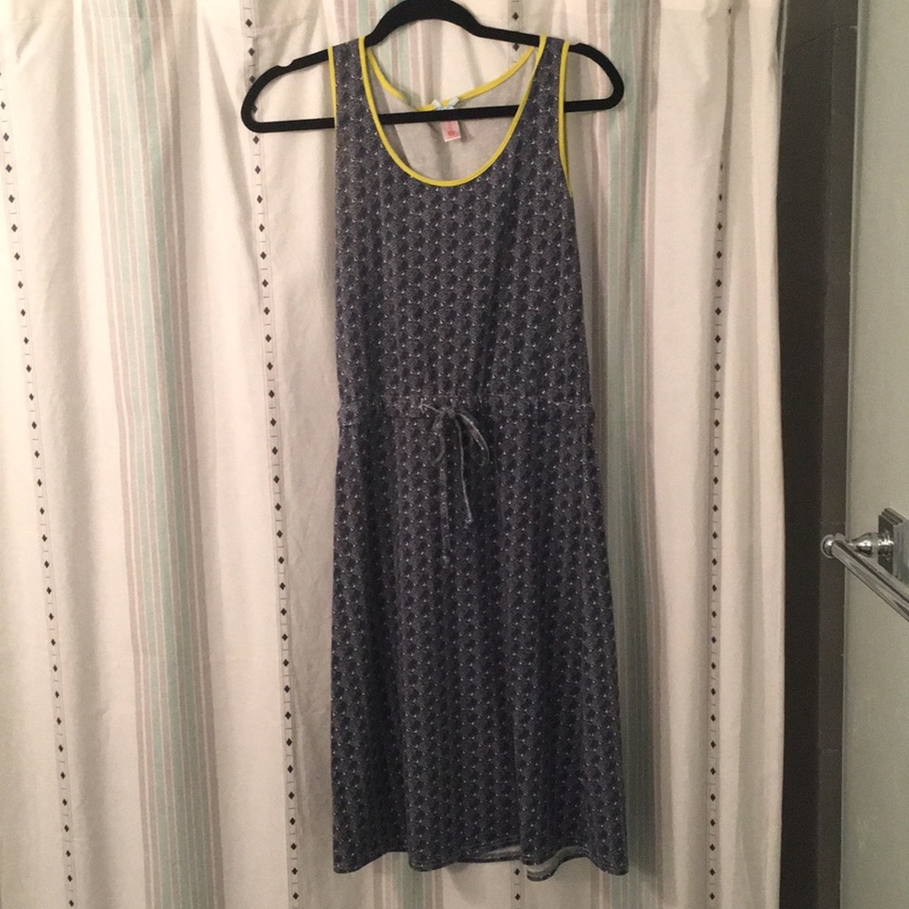 Tank top dress